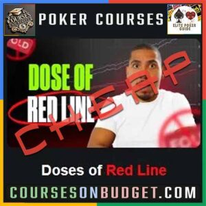 Saulo Costa Dose of Red Line Cheap
