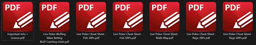 Savant Courses Dominate Live Cash Games Proof 1