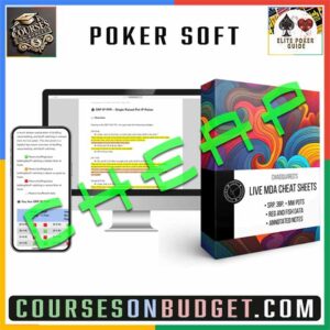 Savant Courses - Live MDA Cheat Sheets Cheap