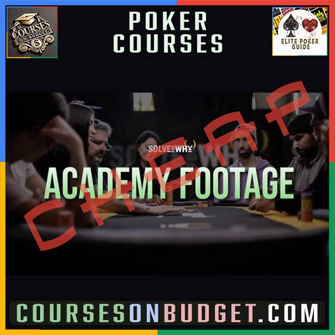 Solve for Why Academy Footage