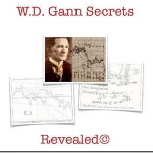 W.D. Gann Secrets Revealed Cheap