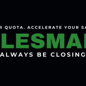 Alex Berman – SalesmanX SDR Training Program Cheap