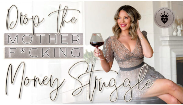 Amanda Frances – Drop The Money Struggle Cheap