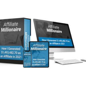 Andrew Fox – Affiliate Millionaire + My Super Affiliate Builder Bundle Cheap