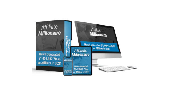 Andrew Fox – Affiliate Millionaire + My Super Affiliate Builder Bundle Cheap