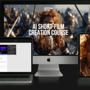 BeyondEdge - Ai Short-Film Creation Cheap