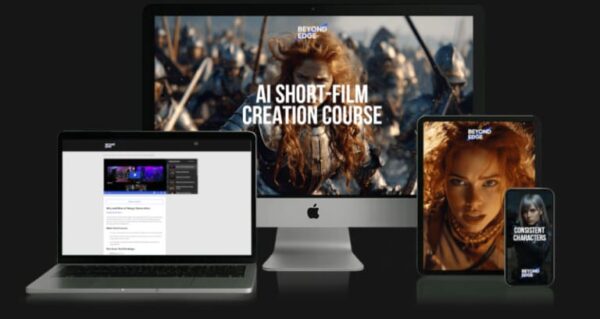 BeyondEdge - Ai Short-Film Creation Cheap