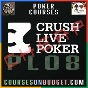 CRUSH LIVE POKER PLO8