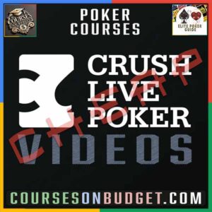 CRUSH LIVE POKER Videos