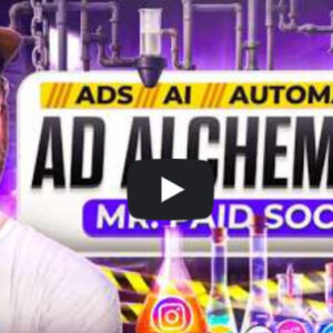 Caleb Kruse – Mr. Paid Social Ad Alchemists Cheap