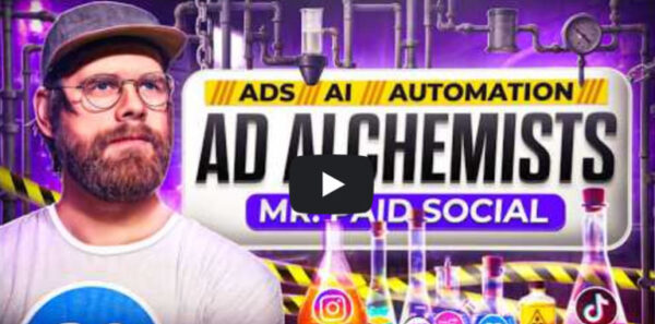 Caleb Kruse – Mr. Paid Social Ad Alchemists Cheap