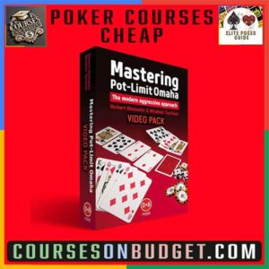 D&B Poker ADVANCED PLO STRATEGY - MASTERING BLIND DEFENCE