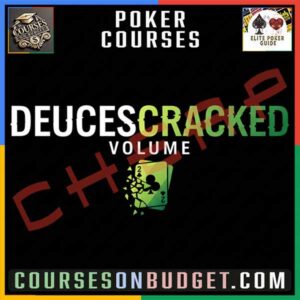 DEUCES CRACKED VOLUME
