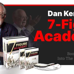 Dan Kennedy - 7 Figure Academy Cheap