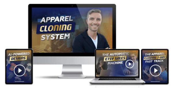 Devin Zander - Apparel Cloning System Cheap