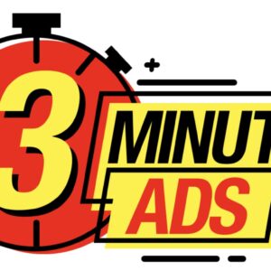 Duston McGroarthy - 3 Minutes Ads Cheap