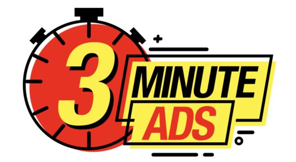 Duston McGroarthy - 3 Minutes Ads Cheap