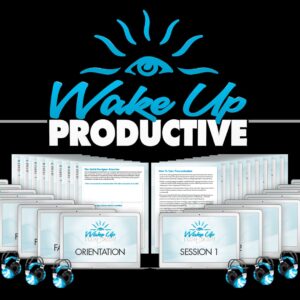 Eben Pagan - Wake Up Productive 2.0 Cheap