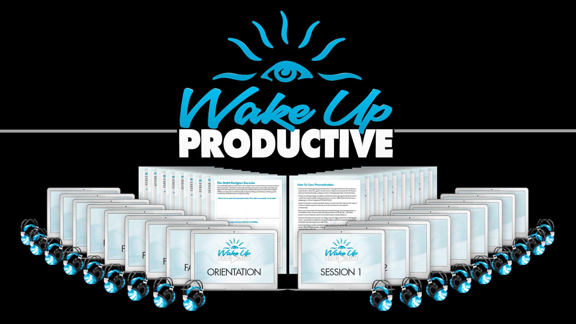 Eben Pagan - Wake Up Productive 2.0 Cheap