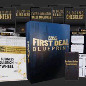 Epic Network – Epic First Deal Blueprint Cheap