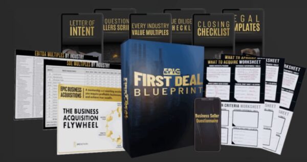 Epic Network – Epic First Deal Blueprint Cheap
