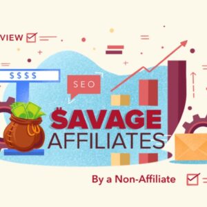 Franklin Hatchett - Savage Affiliates V2 Cheap