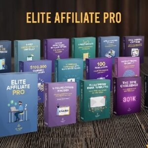 Igor Kheifets - Elite Affiliate Pro Cheap