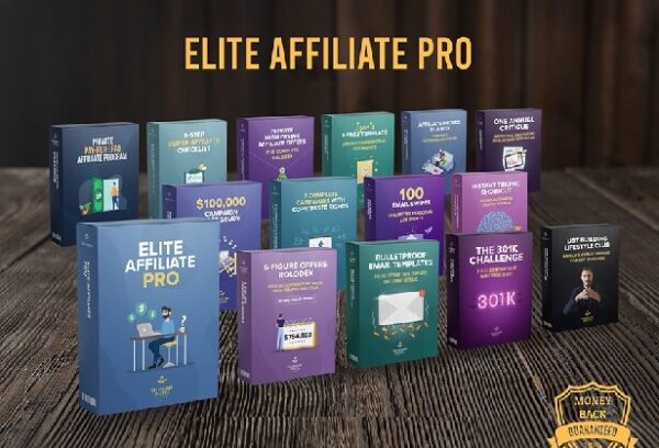 Igor Kheifets - Elite Affiliate Pro Cheap