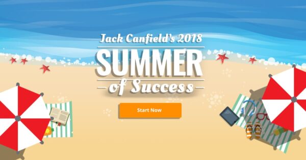 Jack Canfield - Summer of Success Cheap