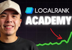 Jacky Chou - Local Rank Academy Cheap