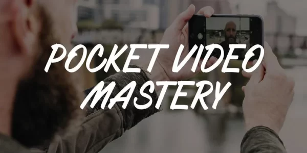 Jesse Elder - Pocket Video Mastery Cheap