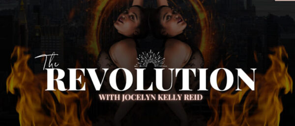 Jocelyn Kelly Reid - The Revolution Cheap