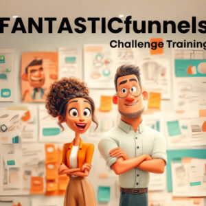 Jonathan Mast - FANTASTIC funnel Challenge Training Cheap