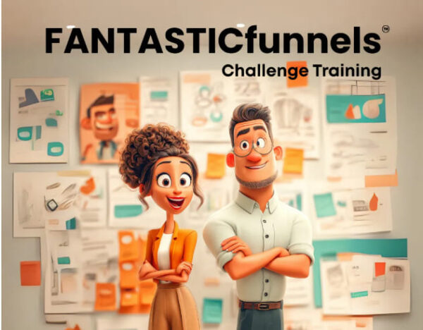 Jonathan Mast - FANTASTIC funnel Challenge Training Cheap
