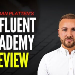 Jordan Plattenn - Affluent Academy Cheap