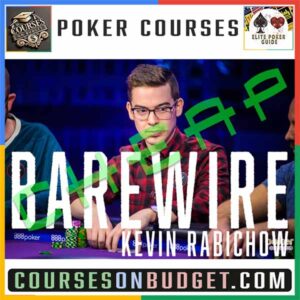 KEVIN RABICHOW-BAREWIRE PLAY AND EXPLAIN