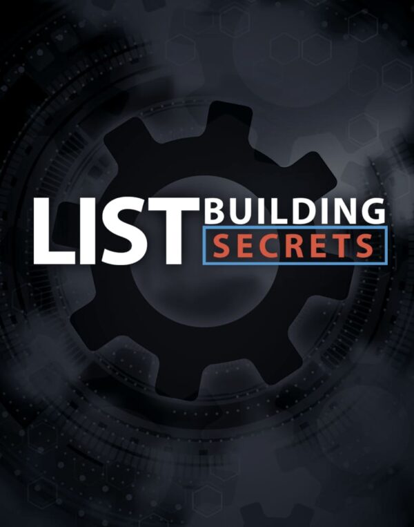 List Building Secrets Copy Paste Cheap