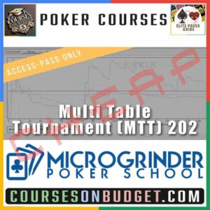 MICROGRINDER MULTI TABLE TOURNAMENT 202