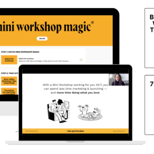Mini Workshop Magic Cheap