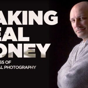 Monte Isom - Making Real Money The Business of Commercial Photography Cheap