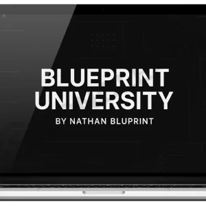 Nathan Bluprint - Blueprint University Cheap