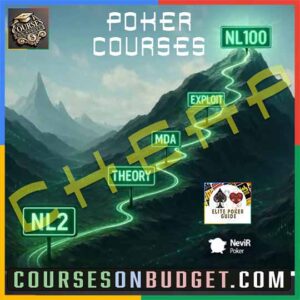 Nevir Poker Crush from NL2 to NL100 Cheap