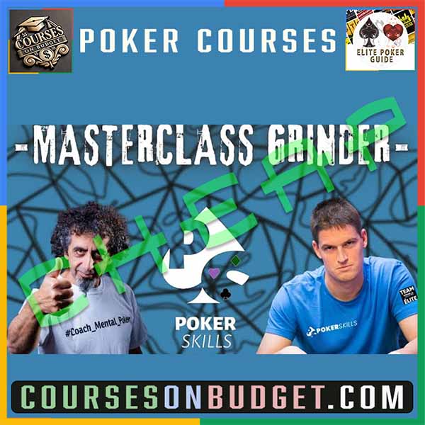 Pokerskills MasterClass Grinder