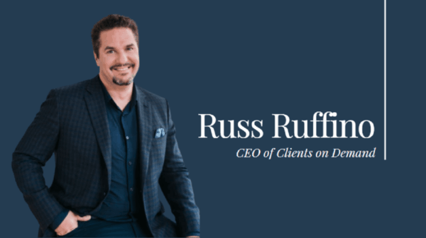 Russ Ruffino - Clients on Demand 2021 Cheap