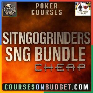 SITNGOGRINDERS SNG BUNDLE
