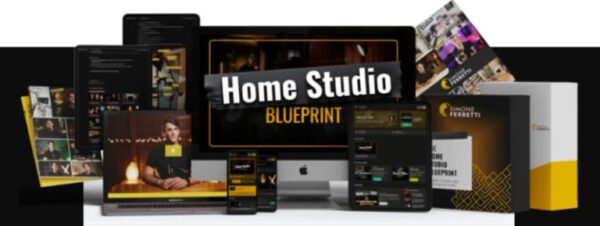Simone Ferretti - Home Studio and Viral Video Blueprint Cheap