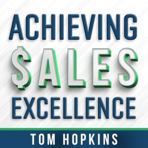 Tom Hopkins - Achieving Sales Excellence Cheap