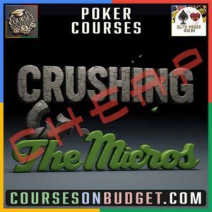 VERNEER CRUSHING THE MICROS