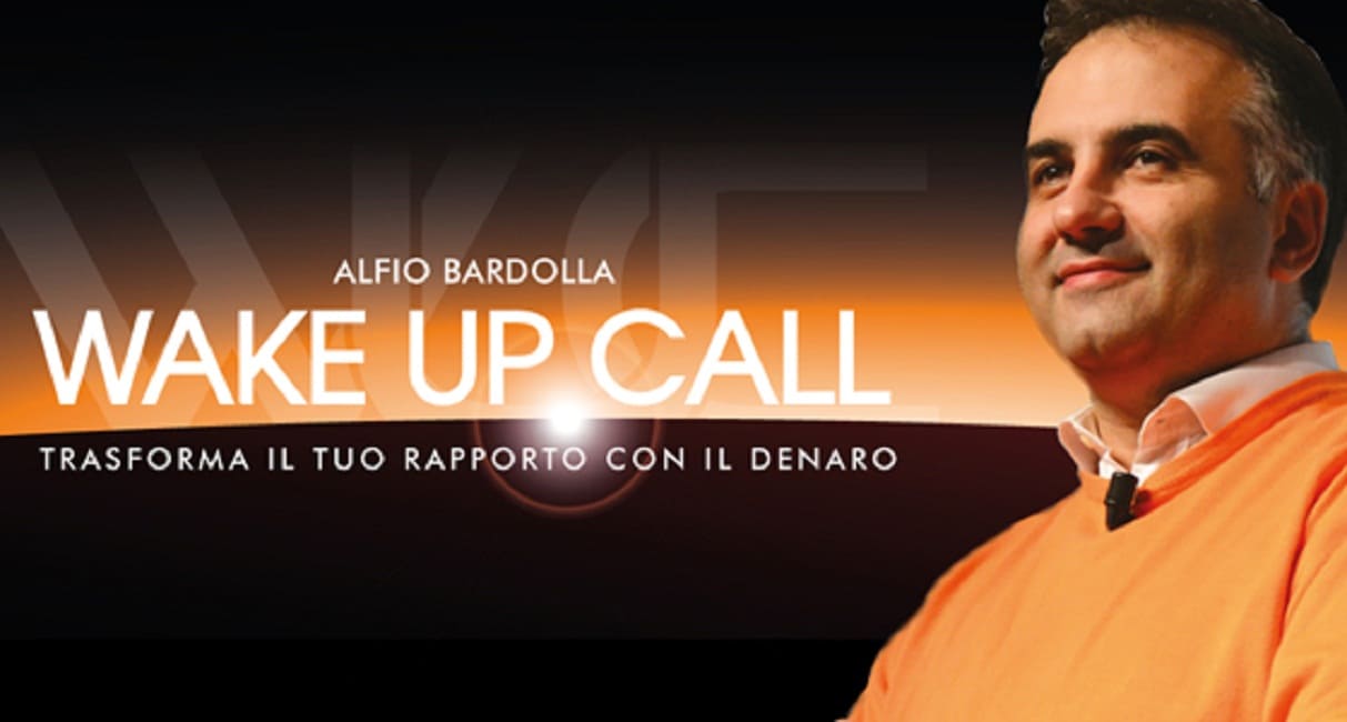 Alfio Bardolla – Wake Up Call 2019 Cheap