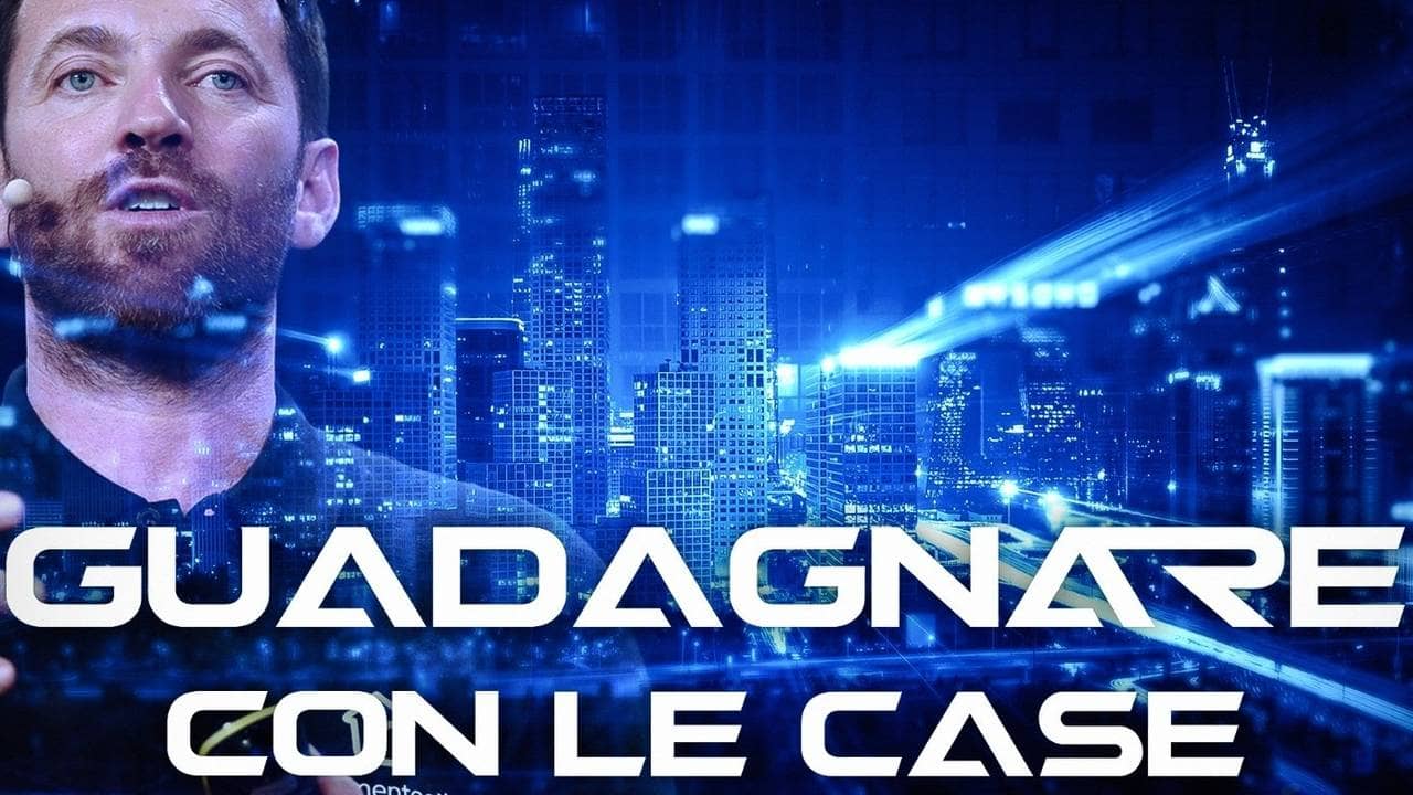 Andrea Gilardoni – Guadagnare Con Le Case Cheap